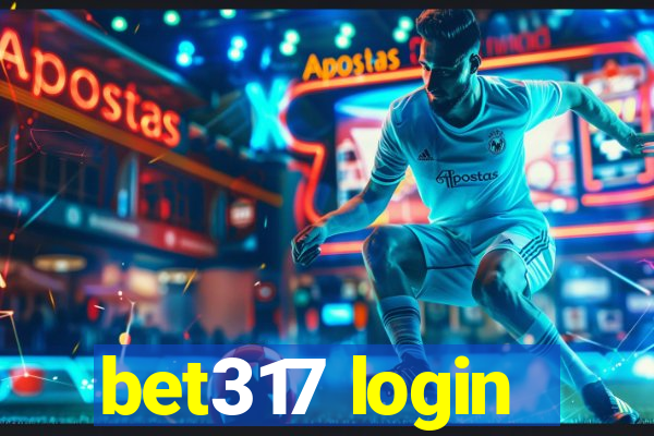 bet317 login