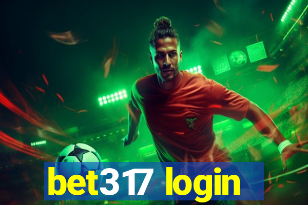 bet317 login