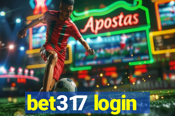 bet317 login