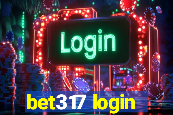 bet317 login