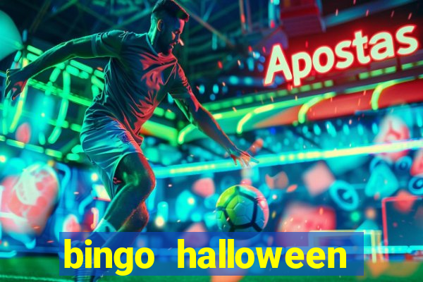 bingo halloween paga mesmo