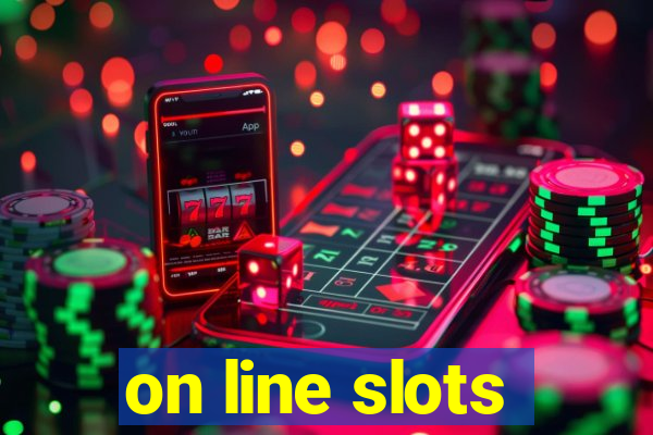 on line slots