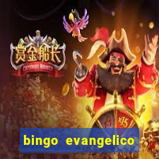 bingo evangelico para imprimir