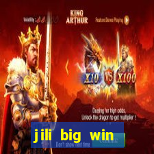 jili big win casino slots