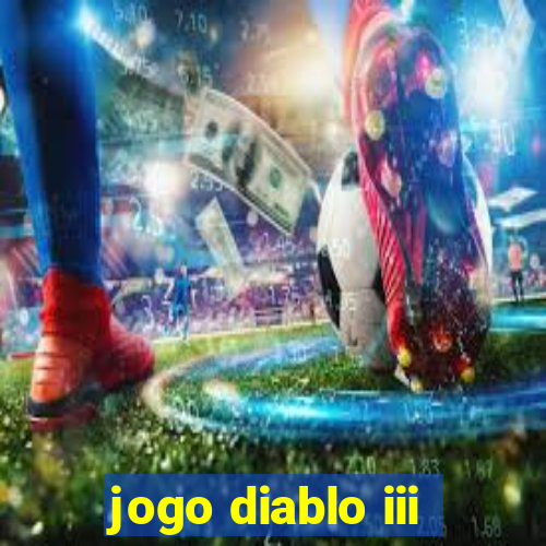 jogo diablo iii