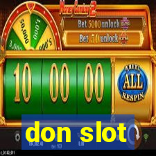 don slot