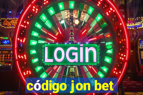 código jon bet