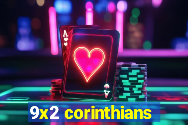 9x2 corinthians