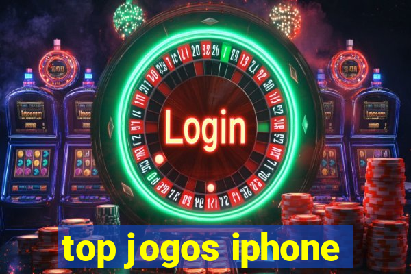 top jogos iphone