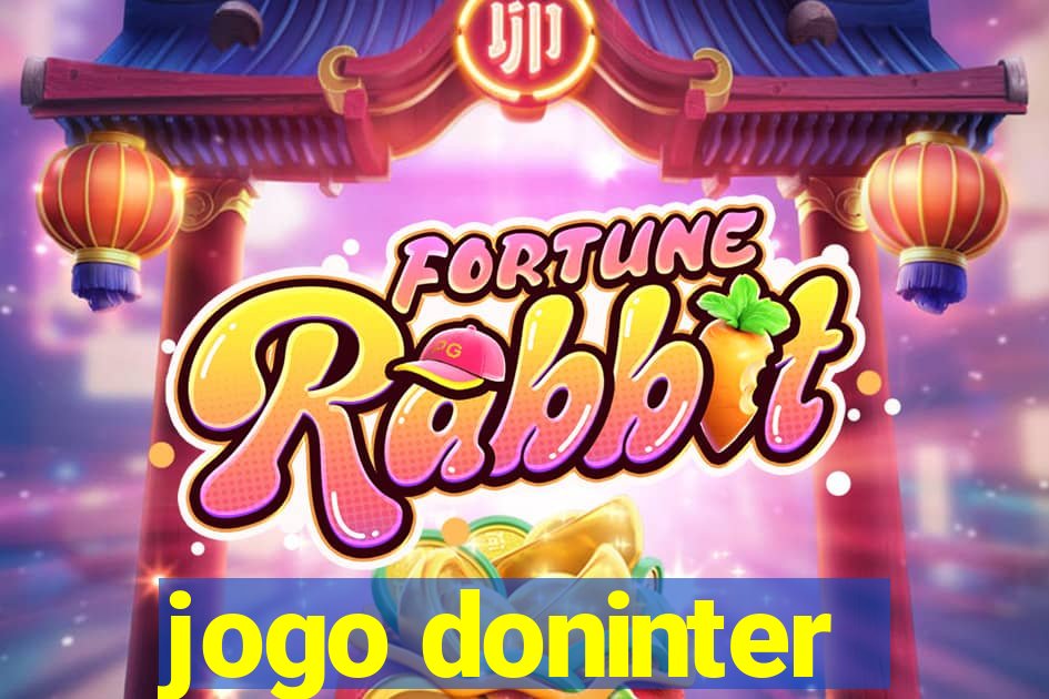 jogo doninter