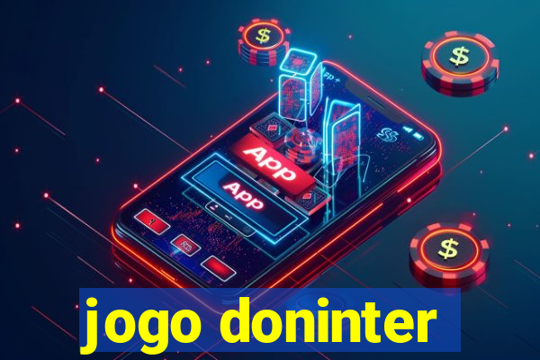 jogo doninter