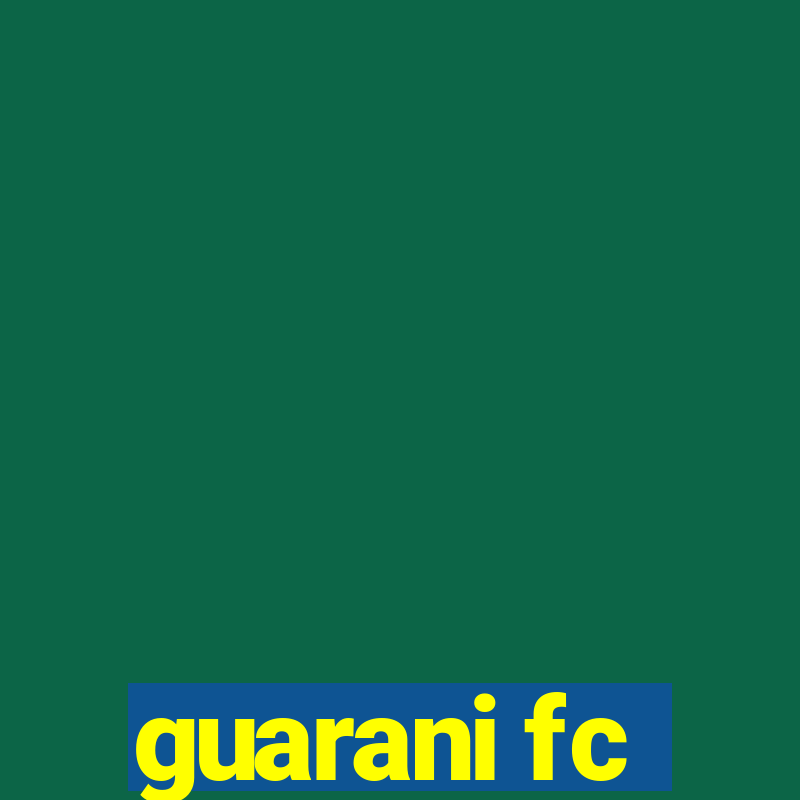 guarani fc