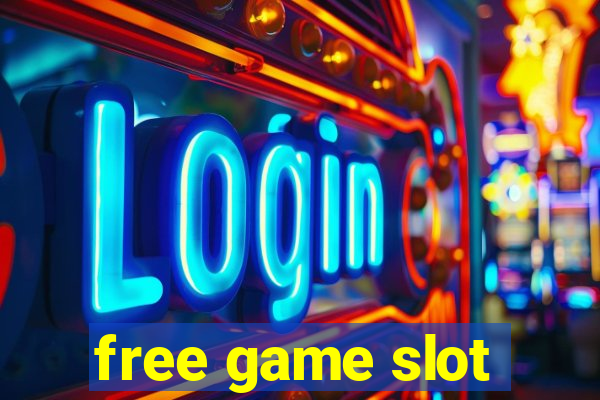 free game slot