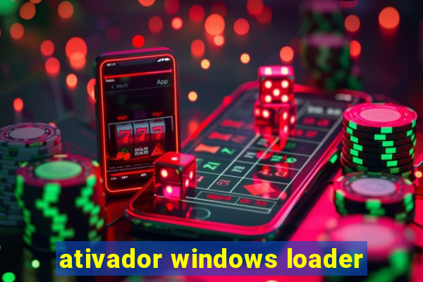 ativador windows loader