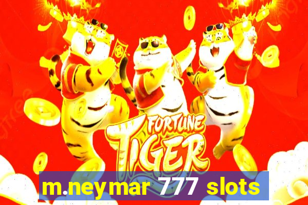 m.neymar 777 slots