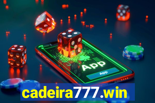 cadeira777.win