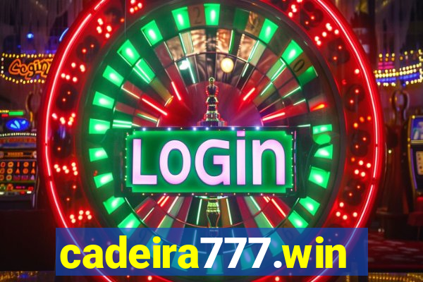 cadeira777.win