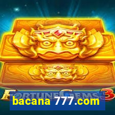 bacana 777.com