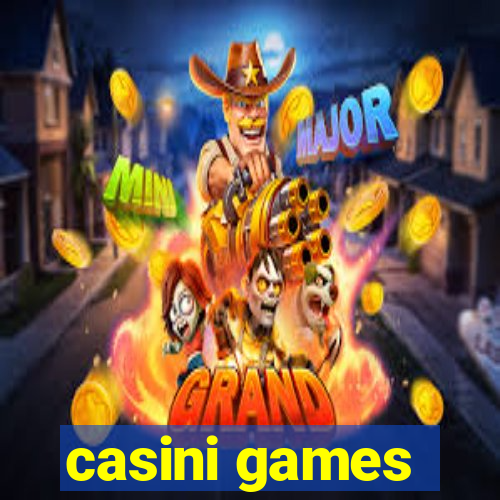 casini games