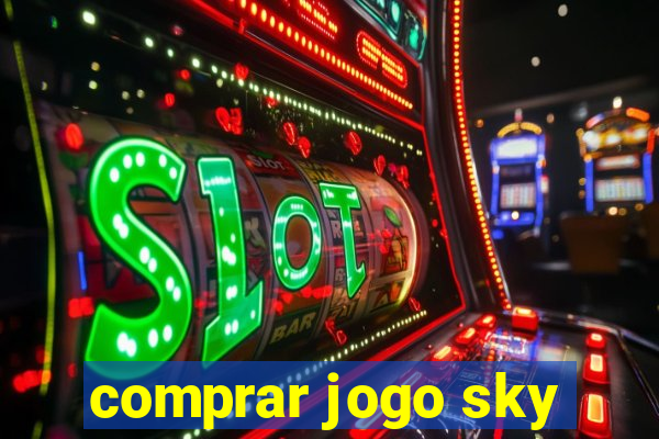 comprar jogo sky