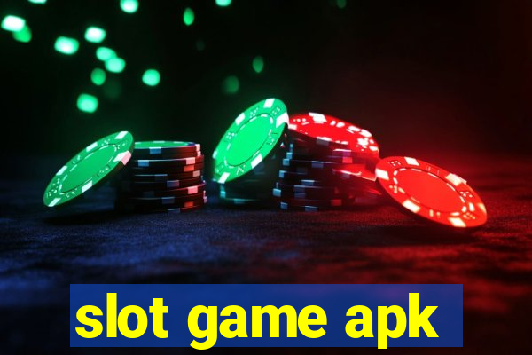 slot game apk