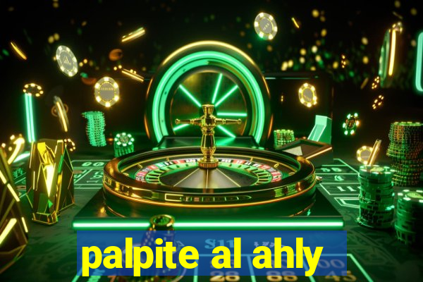 palpite al ahly