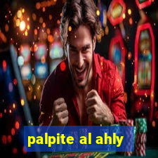 palpite al ahly