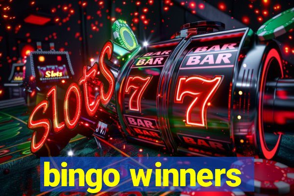 bingo winners