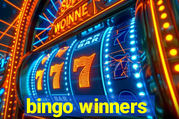 bingo winners