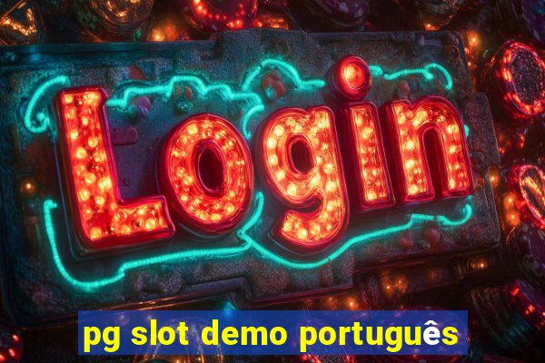 pg slot demo português