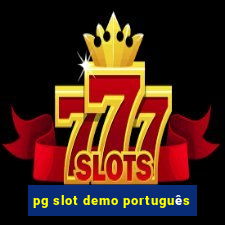 pg slot demo português