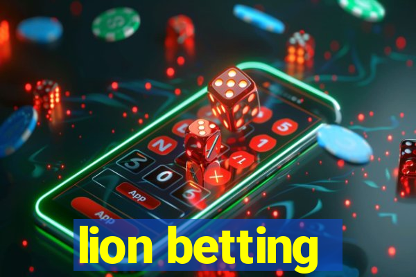 lion betting