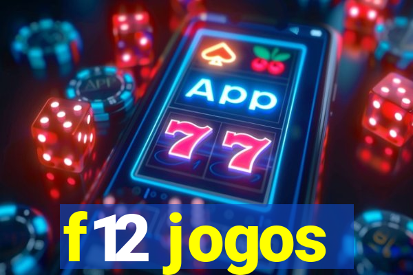 f12 jogos