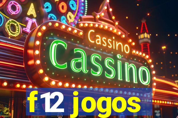 f12 jogos