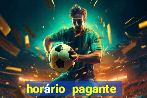 horário pagante fortune rabbit hoje