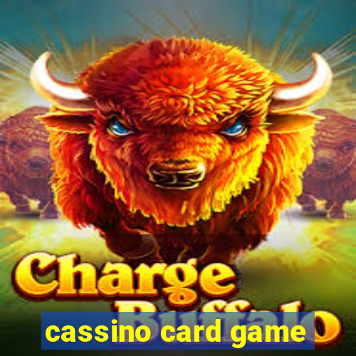 cassino card game