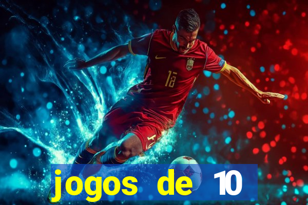 jogos de 10 centavos na vai de bet