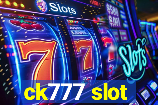 ck777 slot