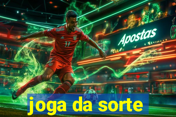 joga da sorte