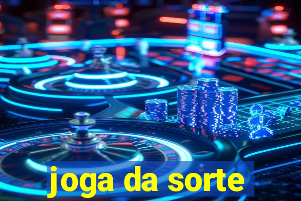 joga da sorte