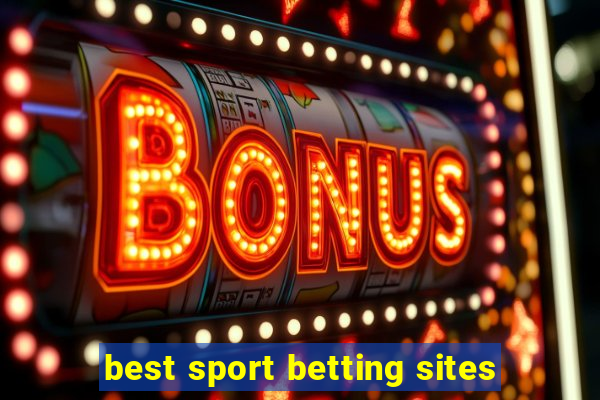 best sport betting sites