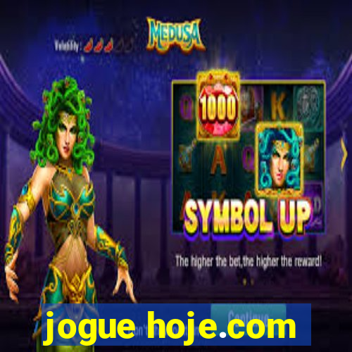 jogue hoje.com