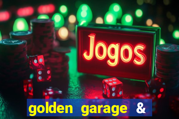 golden garage & tyres ltd