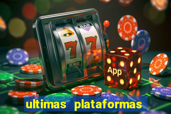 ultimas plataformas de jogos