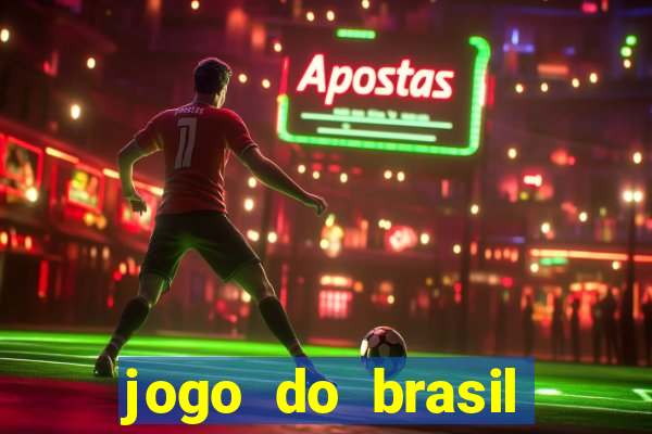 jogo do brasil passa na globo