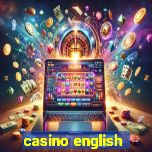 casino english