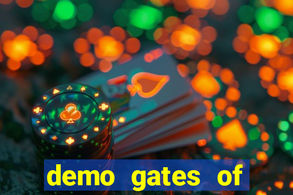 demo gates of olympus slot