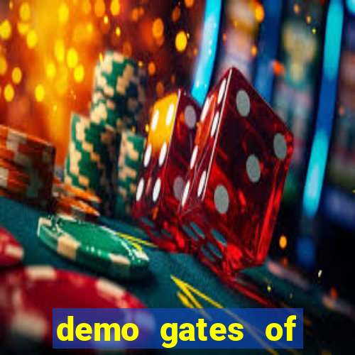 demo gates of olympus slot