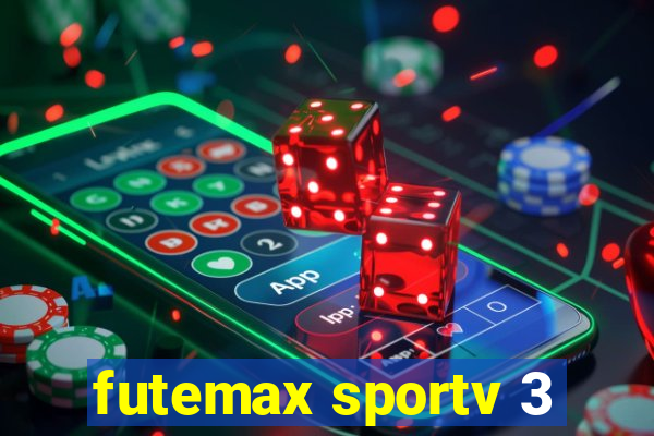 futemax sportv 3