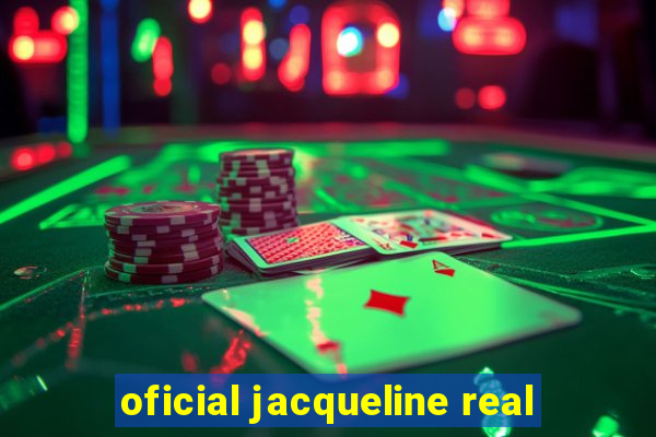 oficial jacqueline real